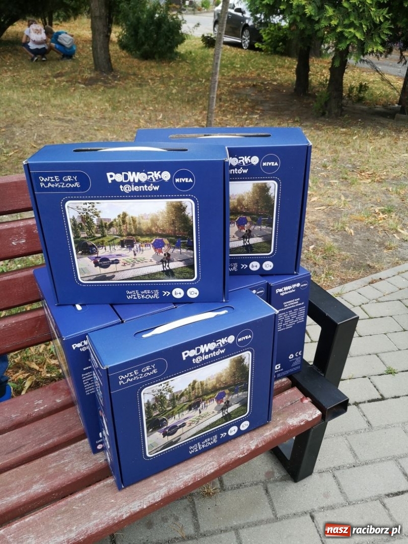 Zdjęcie w galerii na portalu naszraciborz.pl: Gmina Kuźnia Raciborska rozpoczęła Akcję Lato 2019 wiadomości z regionu