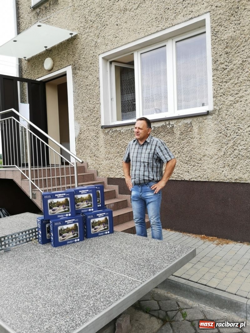 Zdjęcie w galerii na portalu naszraciborz.pl: Gmina Kuźnia Raciborska rozpoczęła Akcję Lato 2019 wiadomości z regionu