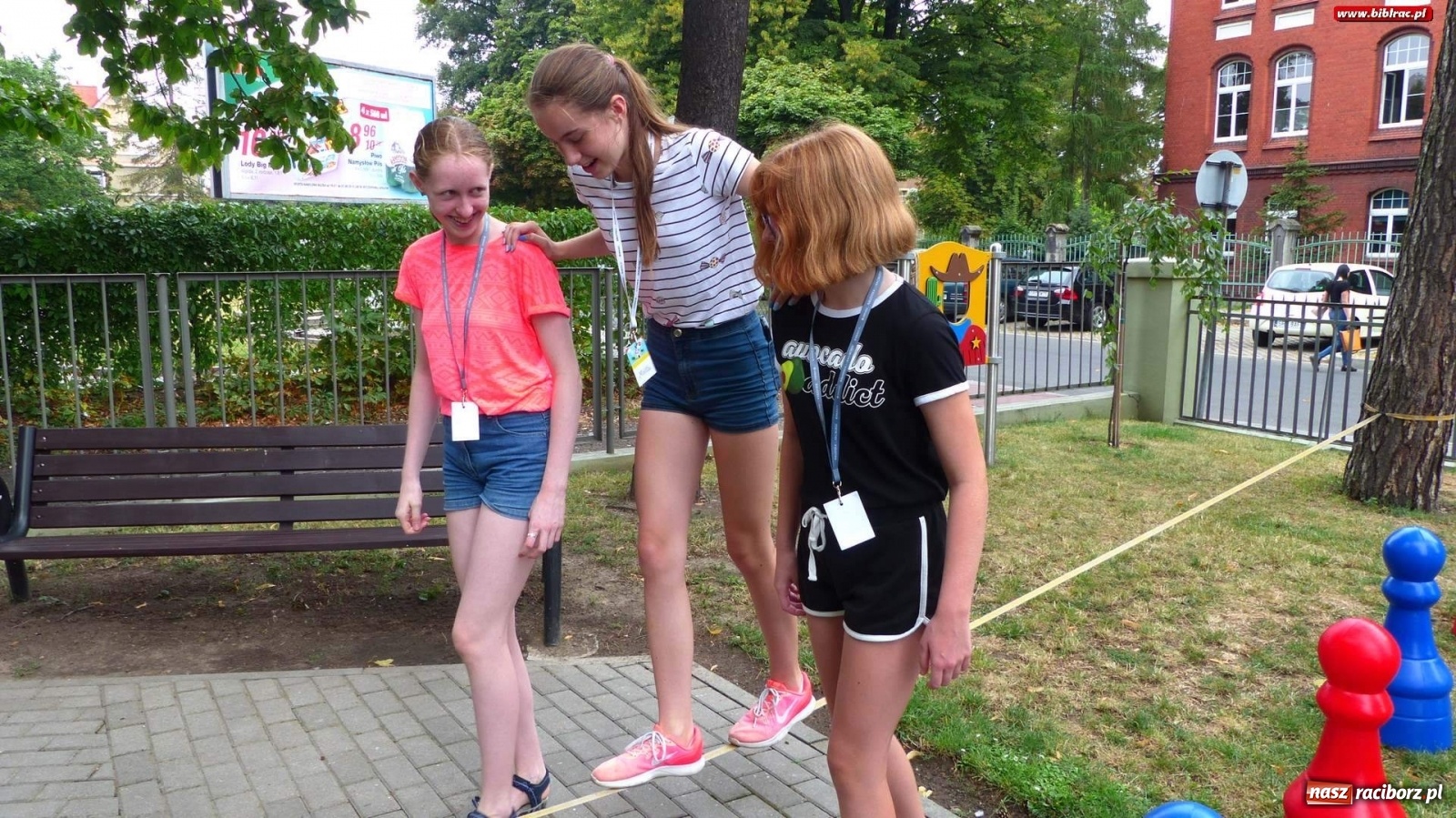 Zdjęcie w galerii na portalu naszraciborz.pl: Gwiezdne Wojny na półmetek Lata z biblioteką [FOTO] wiadomości z regionu