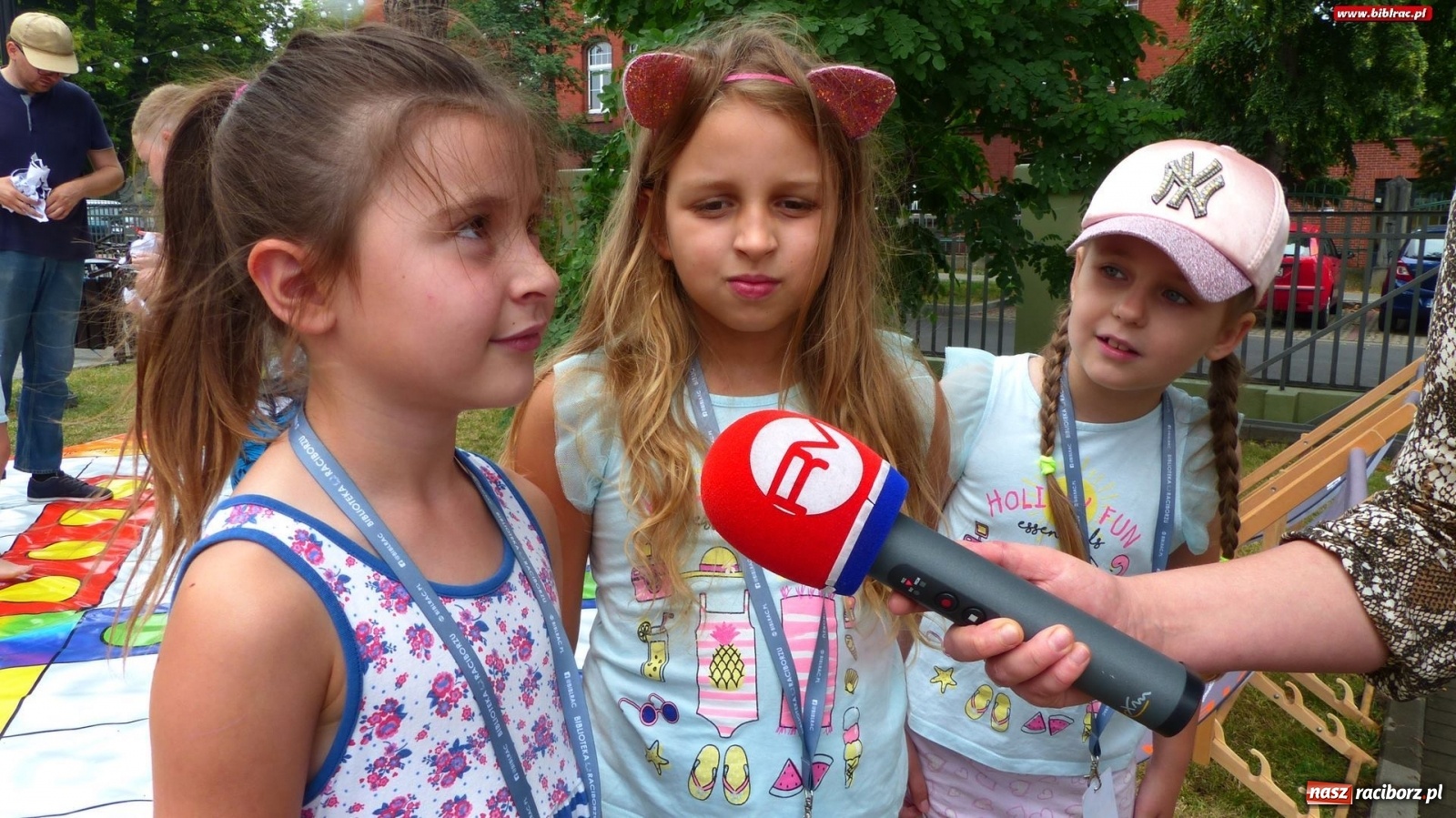 Zdjęcie w galerii na portalu naszraciborz.pl: Gwiezdne Wojny na półmetek Lata z biblioteką [FOTO] wiadomości z regionu