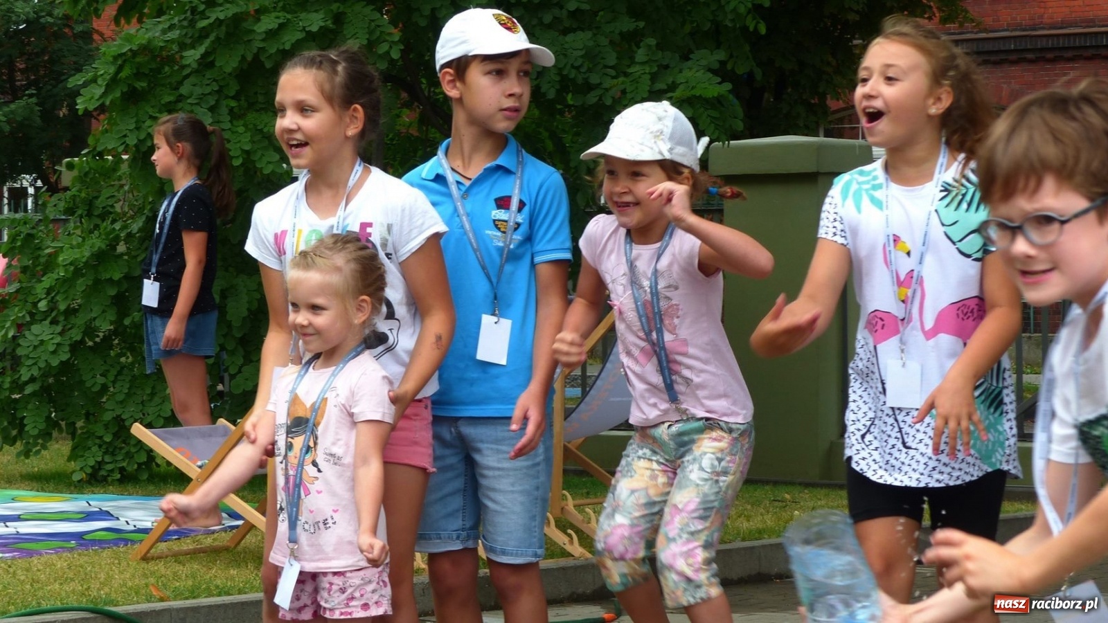 Zdjęcie w galerii na portalu naszraciborz.pl: Gwiezdne Wojny na półmetek Lata z biblioteką [FOTO] wiadomości z regionu