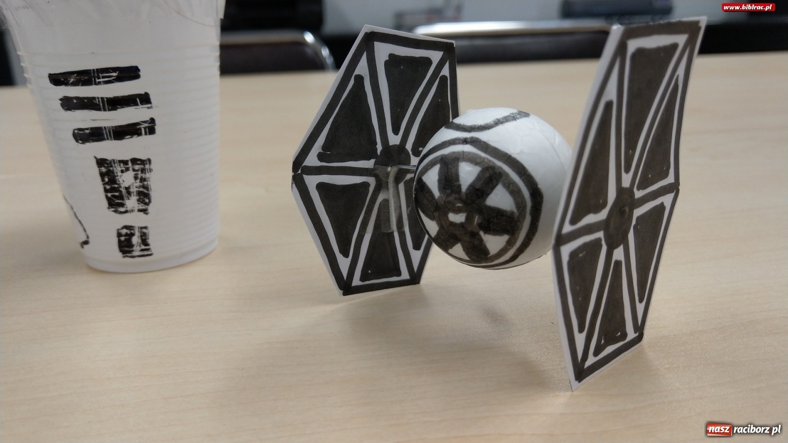 Zdjęcie w galerii na portalu naszraciborz.pl: Gwiezdne Wojny na półmetek Lata z biblioteką [FOTO] wiadomości z regionu