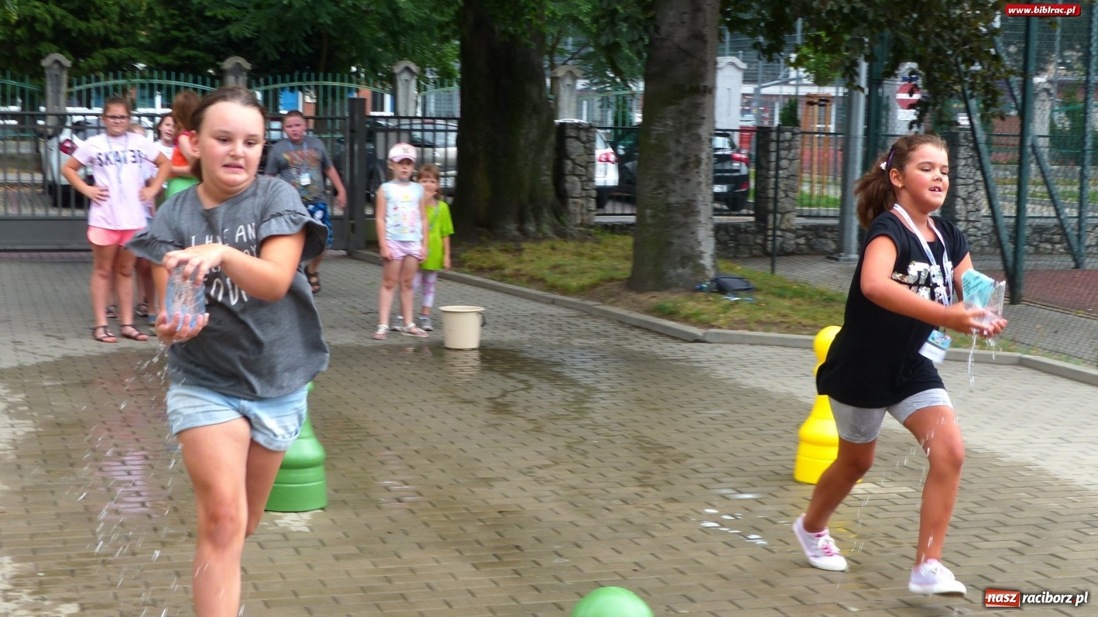 Zdjęcie w galerii na portalu naszraciborz.pl: Gwiezdne Wojny na półmetek Lata z biblioteką [FOTO] wiadomości z regionu