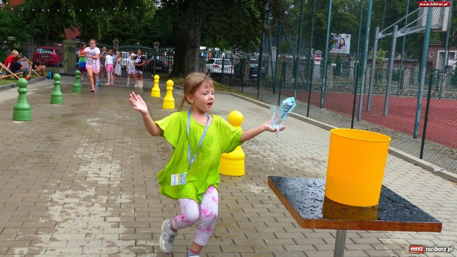 Zdjęcie w galerii na portalu naszraciborz.pl: Gwiezdne Wojny na półmetek Lata z biblioteką [FOTO] wiadomości z regionu