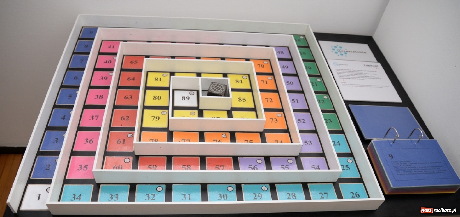 Zdjęcie w galerii na portalu naszraciborz.pl: Witamy w nanoświecie. Niecodzienna wystawa w raciborskim Muzeum wiadomości z regionu