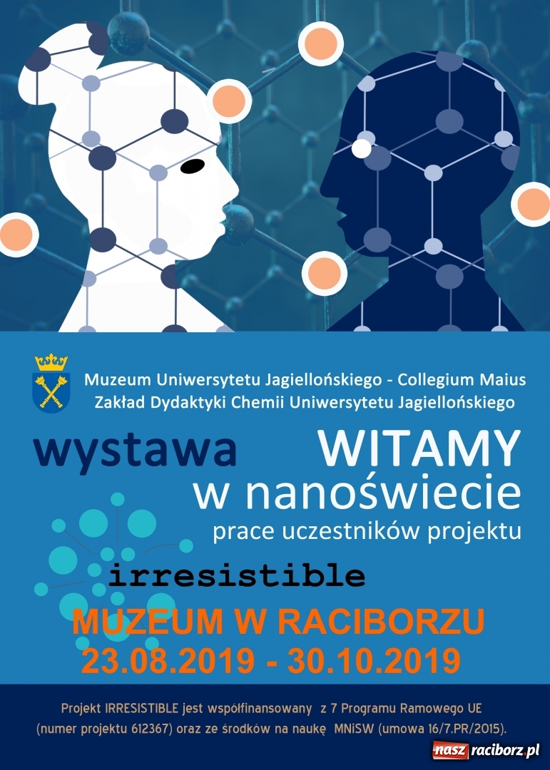 Zdjęcie w galerii na portalu naszraciborz.pl: Witamy w nanoświecie. Niecodzienna wystawa w raciborskim Muzeum wiadomości z regionu