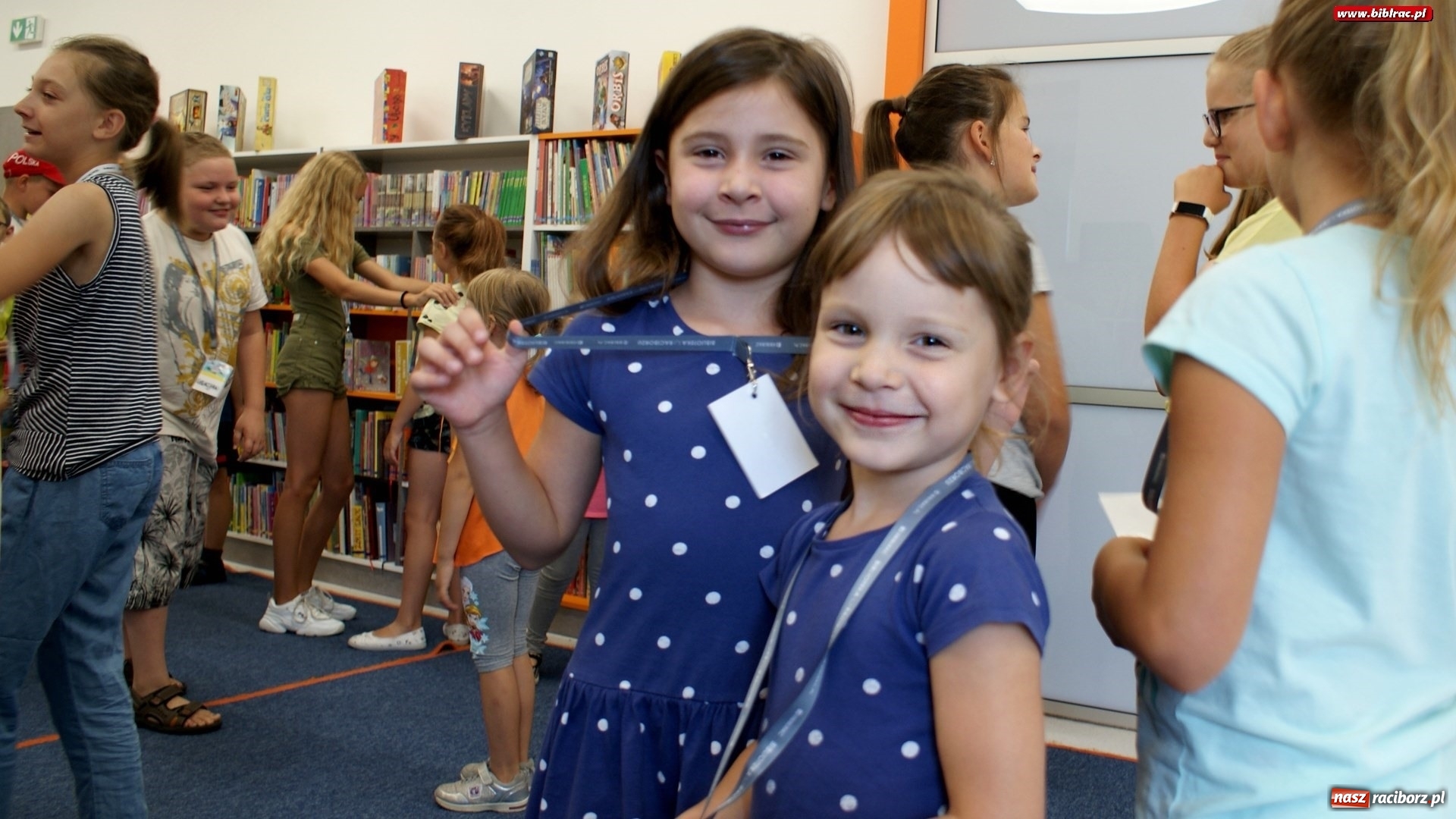 Zdjęcie w galerii na portalu naszraciborz.pl: W Fantastycznym Świecie pana Dahla przy Kasprowicza wiadomości z regionu