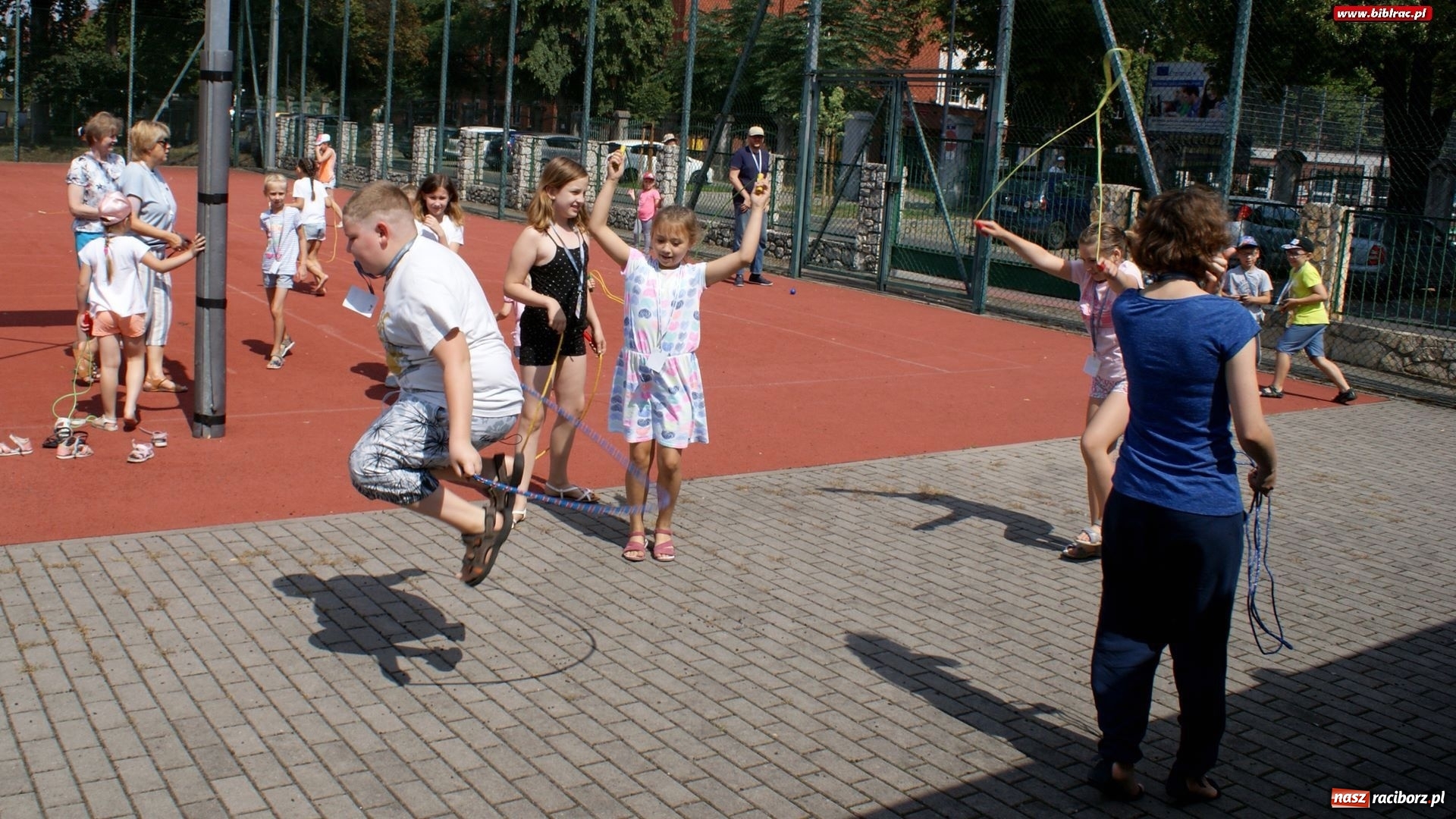 Zdjęcie w galerii na portalu naszraciborz.pl: W Fantastycznym Świecie pana Dahla przy Kasprowicza wiadomości z regionu