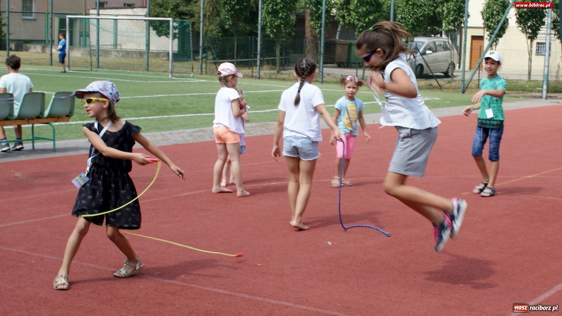 Zdjęcie w galerii na portalu naszraciborz.pl: W Fantastycznym Świecie pana Dahla przy Kasprowicza wiadomości z regionu