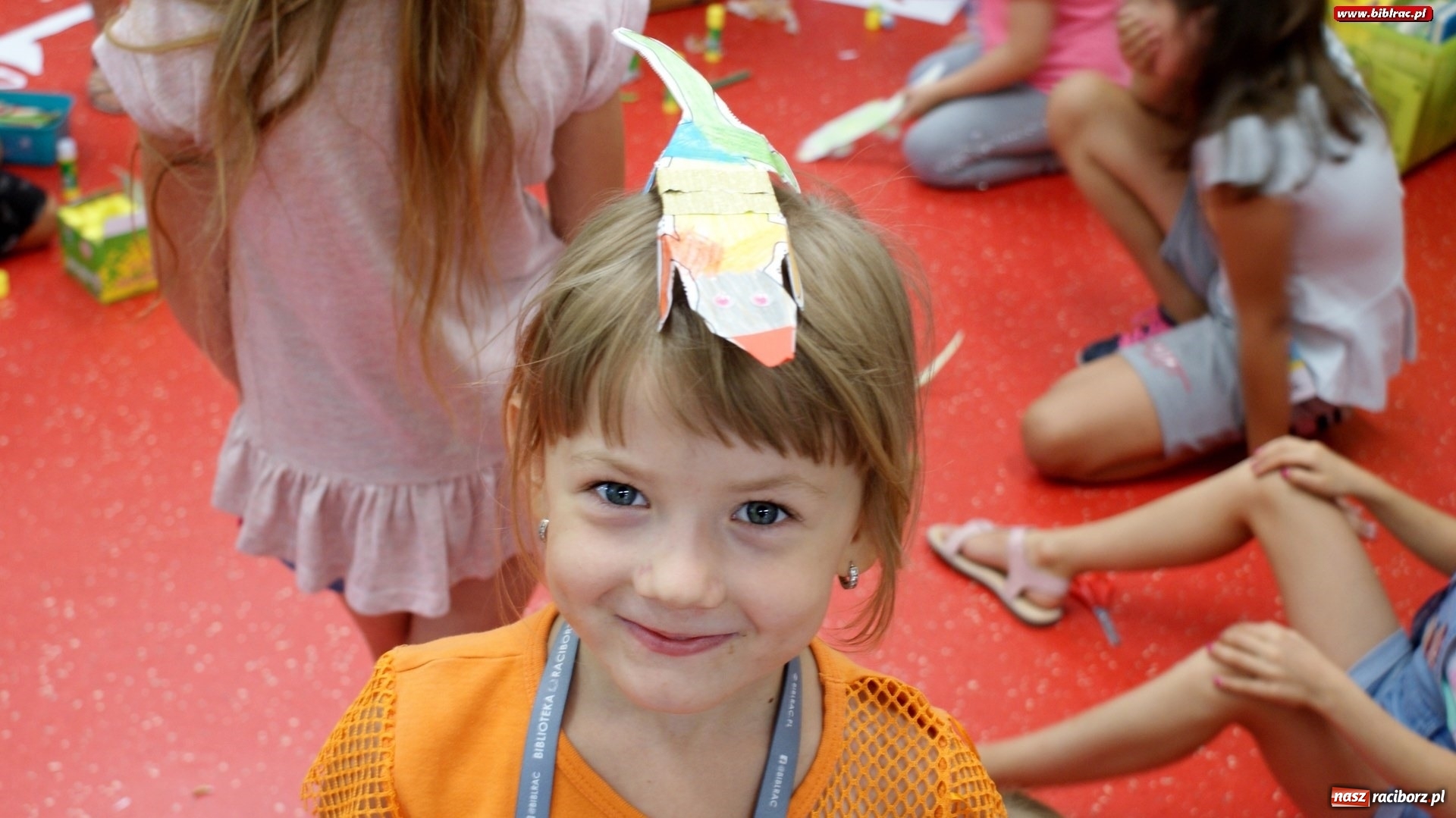 Zdjęcie w galerii na portalu naszraciborz.pl: W Fantastycznym Świecie pana Dahla przy Kasprowicza wiadomości z regionu