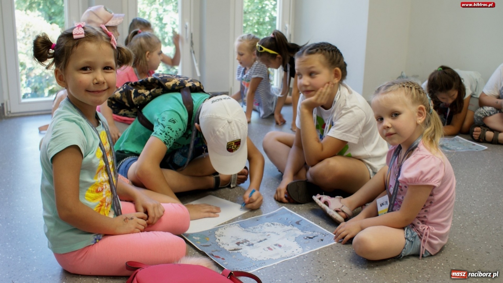 Zdjęcie w galerii na portalu naszraciborz.pl: W Fantastycznym Świecie pana Dahla przy Kasprowicza wiadomości z regionu