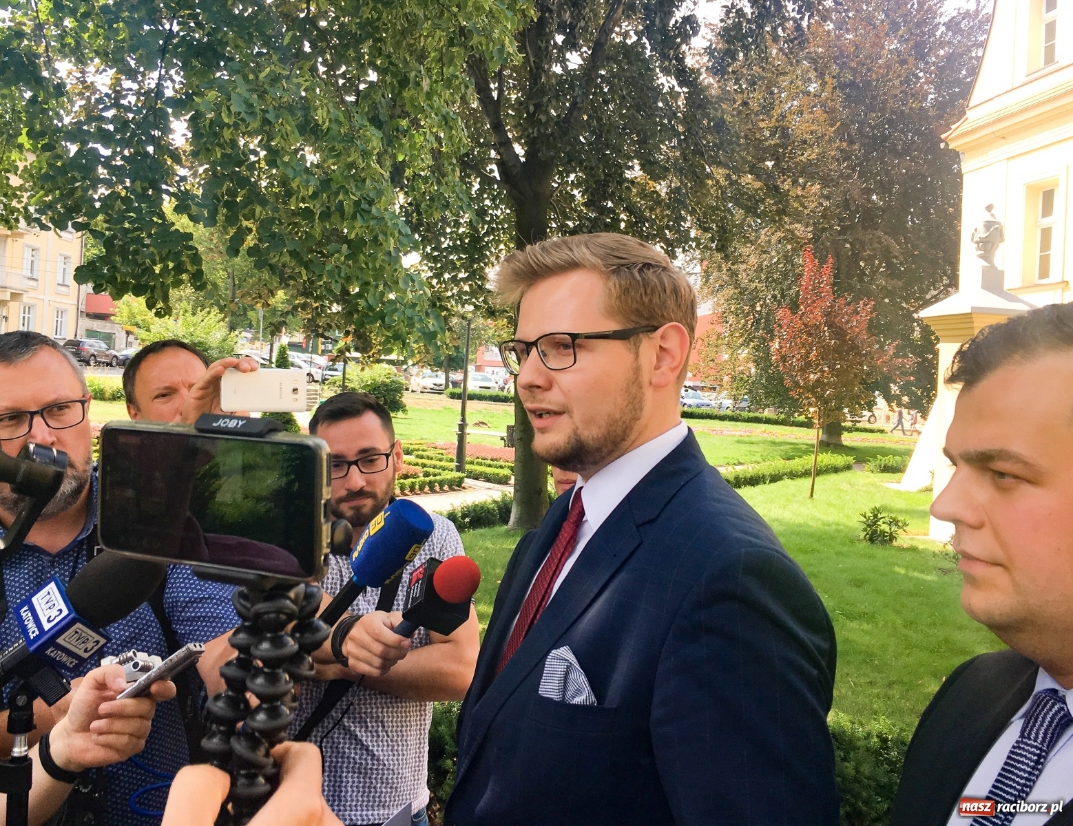 Zdjęcie w galerii na portalu naszraciborz.pl: W Rybniku ma powstać sąd okręgowy  wiadomości z regionu