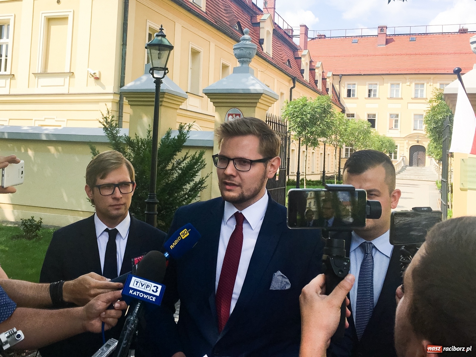 Zdjęcie w galerii na portalu naszraciborz.pl: W Rybniku ma powstać sąd okręgowy  wiadomości z regionu