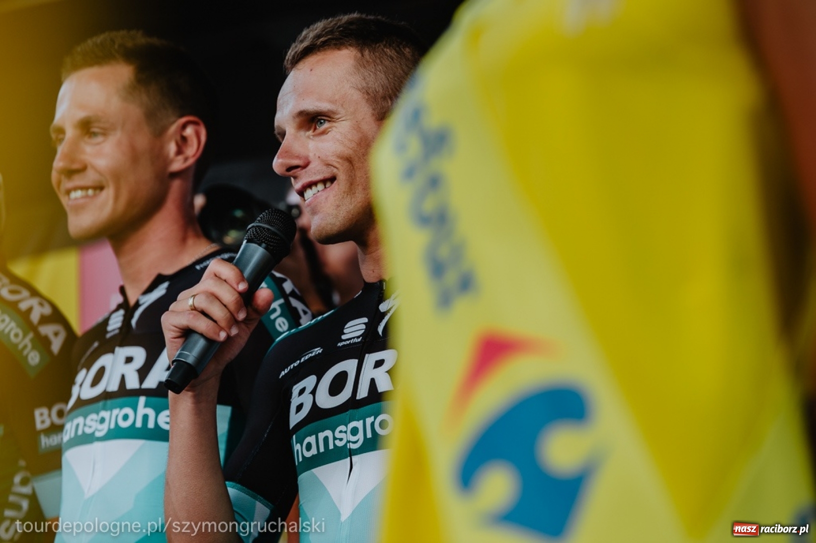 Zdjęcie w galerii na portalu naszraciborz.pl: Tour de Pologne już 5 sierpnia na Śląskim!  wiadomości z regionu