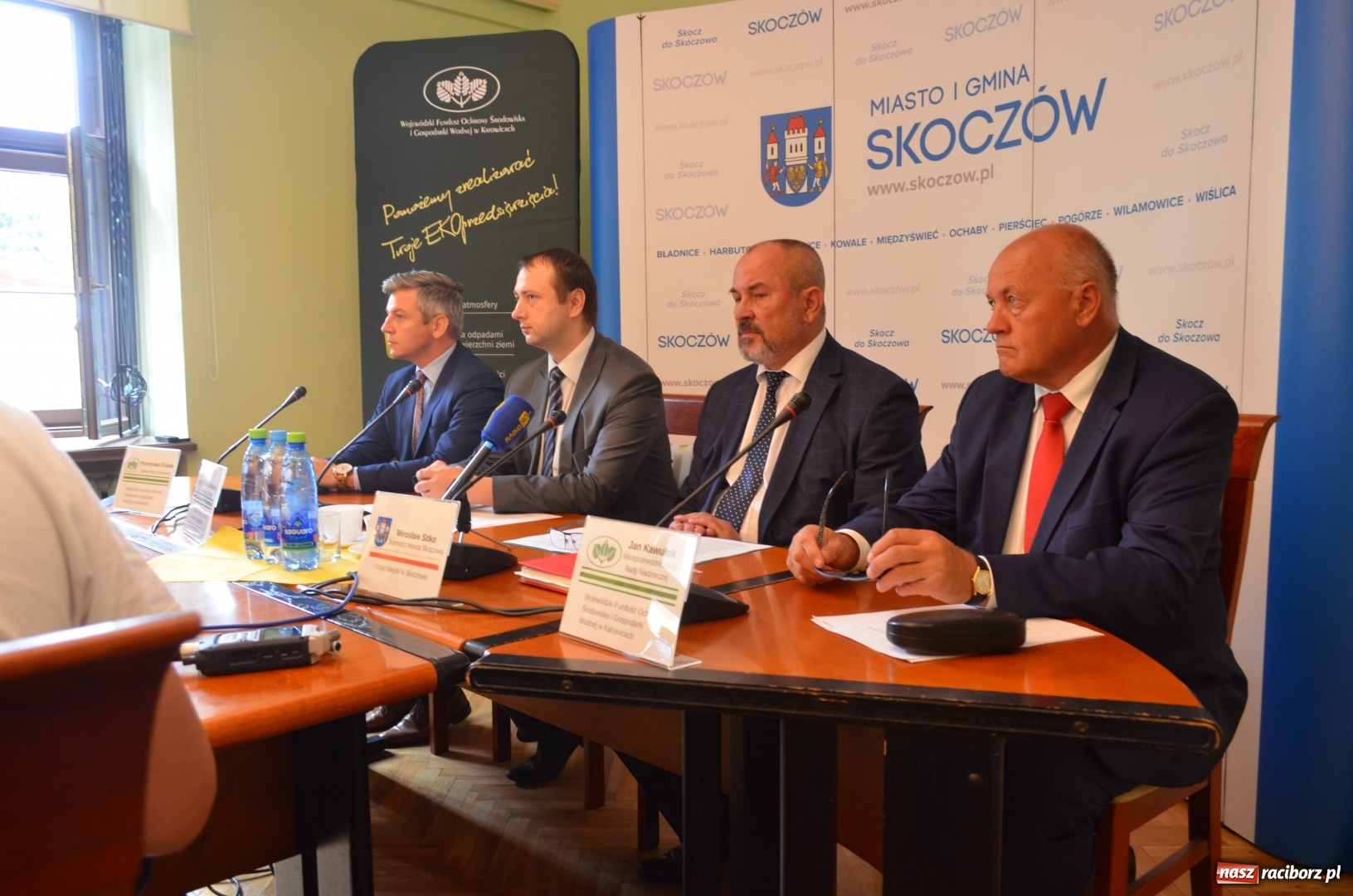 Zdjęcie w galerii na portalu naszraciborz.pl: Czyste Powietrze po zmianach wiadomości z regionu