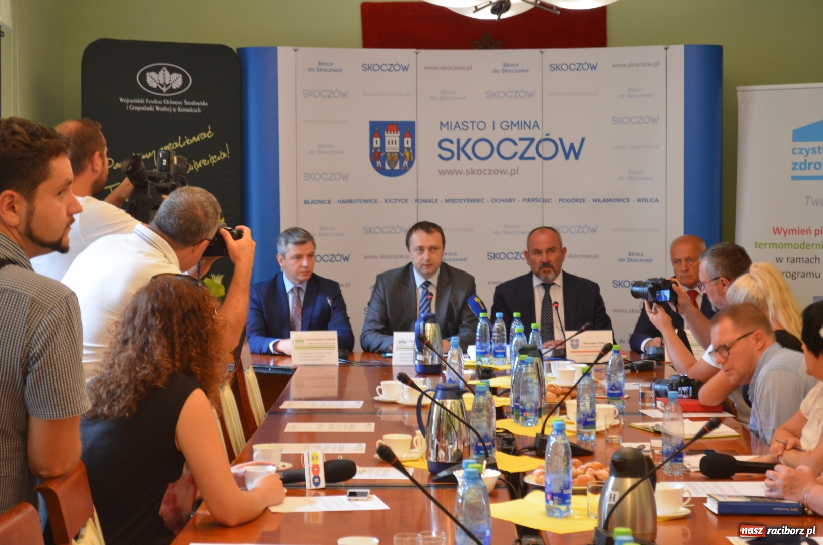 Zdjęcie w galerii na portalu naszraciborz.pl: Czyste Powietrze po zmianach wiadomości z regionu