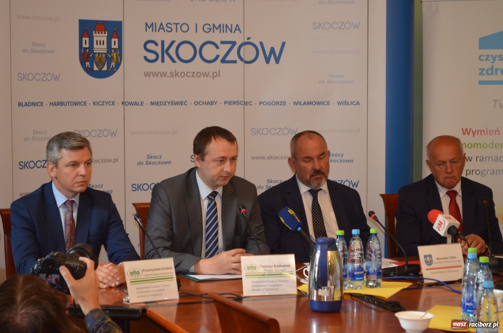 Zdjęcie w galerii na portalu naszraciborz.pl: Czyste Powietrze po zmianach wiadomości z regionu