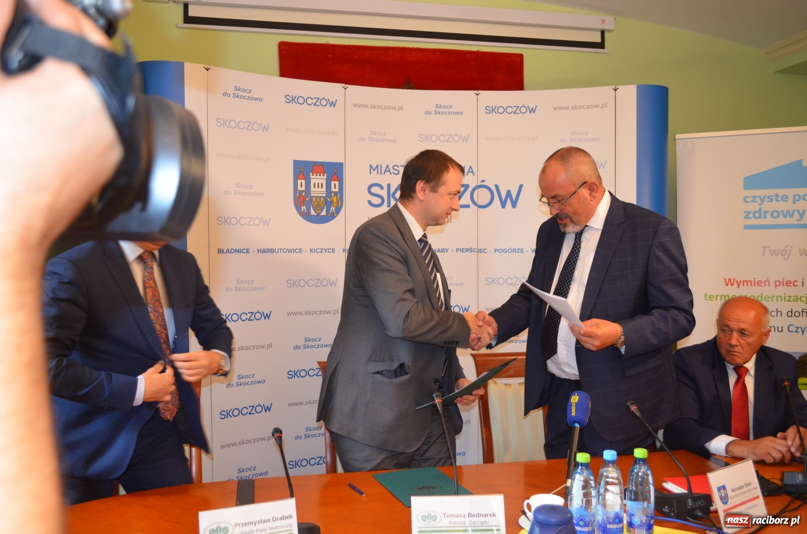 Zdjęcie w galerii na portalu naszraciborz.pl: Czyste Powietrze po zmianach wiadomości z regionu