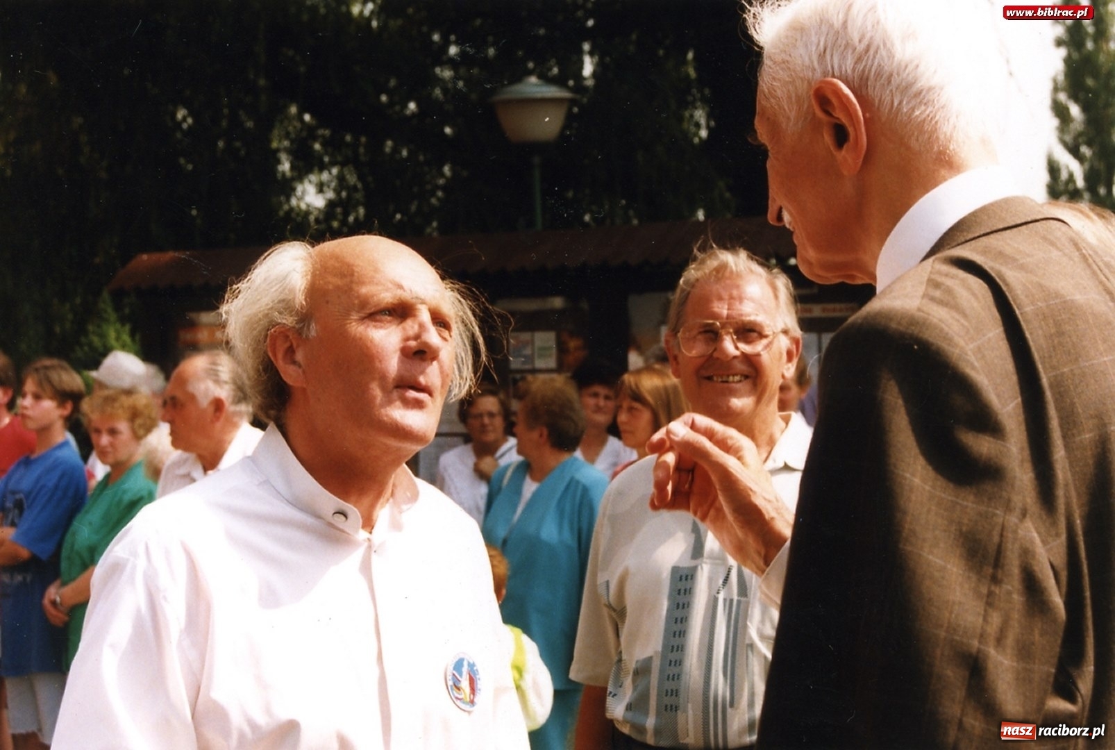 Zdjęcie w galerii na portalu naszraciborz.pl: Pamięci Ryszarda Kincla w 15 rocznicę śmierci  wiadomości z regionu