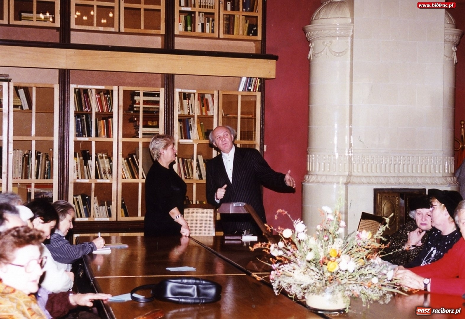 Zdjęcie w galerii na portalu naszraciborz.pl: Pamięci Ryszarda Kincla w 15 rocznicę śmierci  wiadomości z regionu