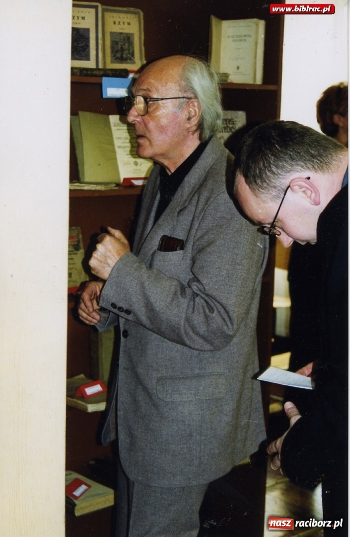 Zdjęcie w galerii na portalu naszraciborz.pl: Pamięci Ryszarda Kincla w 15 rocznicę śmierci  wiadomości z regionu