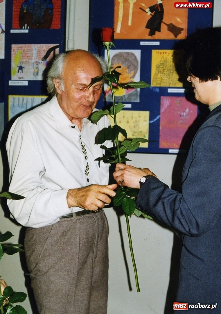 Zdjęcie w galerii na portalu naszraciborz.pl: Pamięci Ryszarda Kincla w 15 rocznicę śmierci  wiadomości z regionu