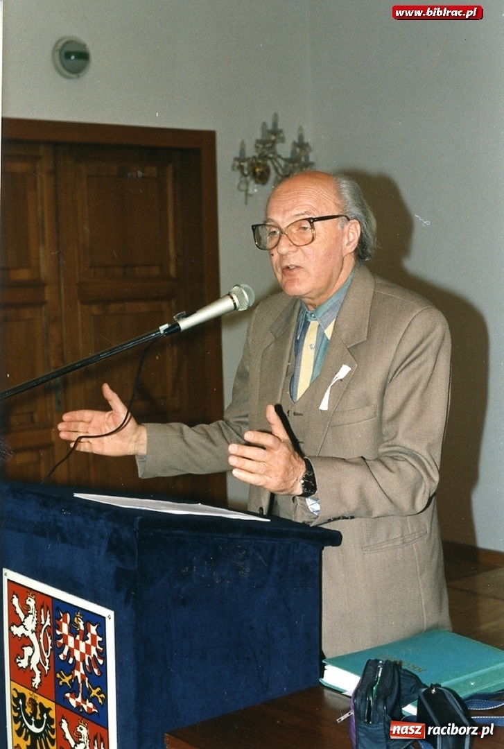 Zdjęcie w galerii na portalu naszraciborz.pl: Pamięci Ryszarda Kincla w 15 rocznicę śmierci  wiadomości z regionu