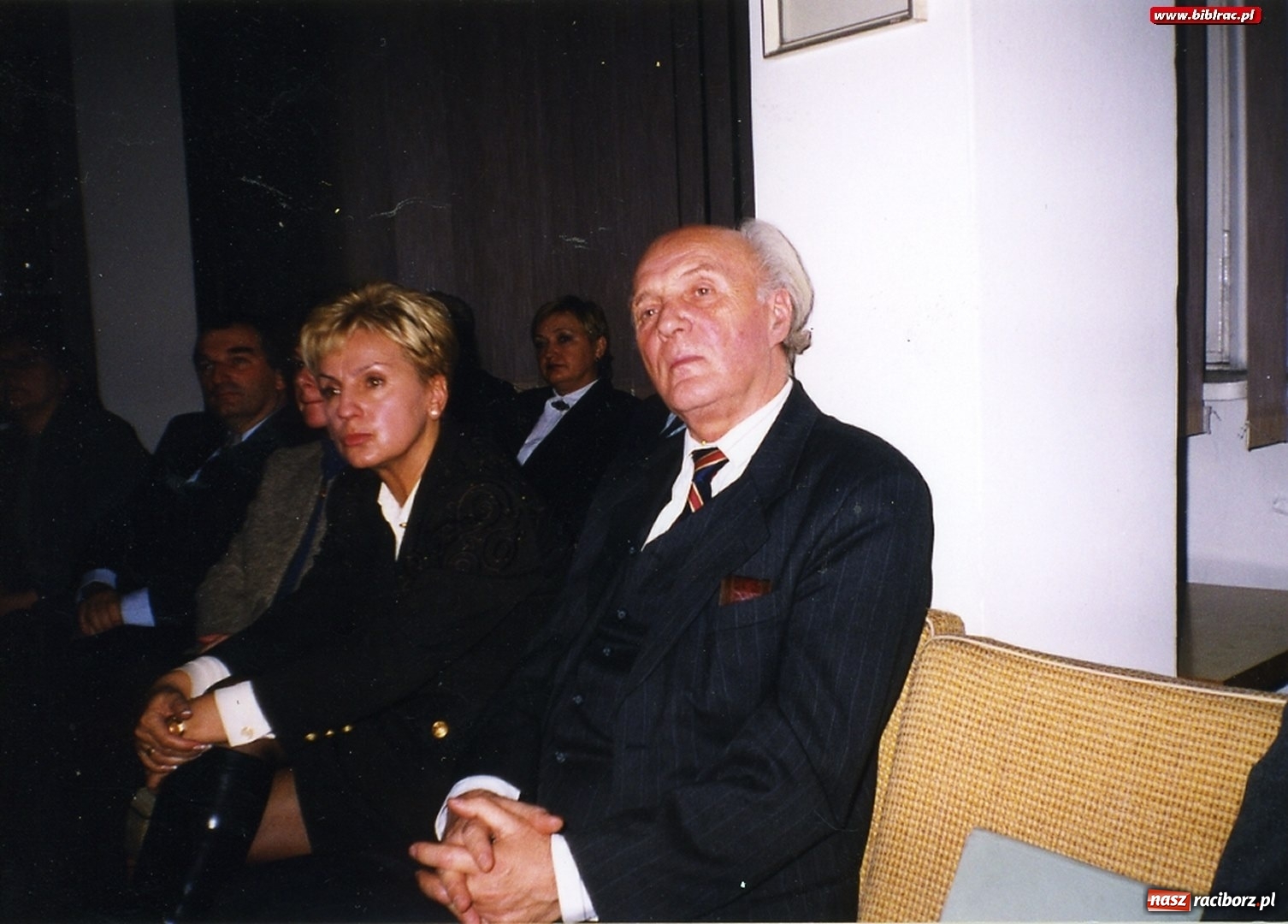 Zdjęcie w galerii na portalu naszraciborz.pl: Pamięci Ryszarda Kincla w 15 rocznicę śmierci  wiadomości z regionu