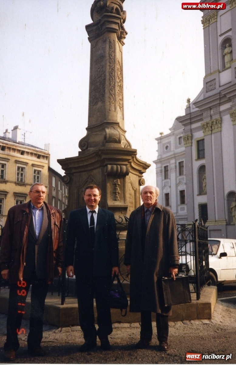 Zdjęcie w galerii na portalu naszraciborz.pl: Pamięci Ryszarda Kincla w 15 rocznicę śmierci  wiadomości z regionu