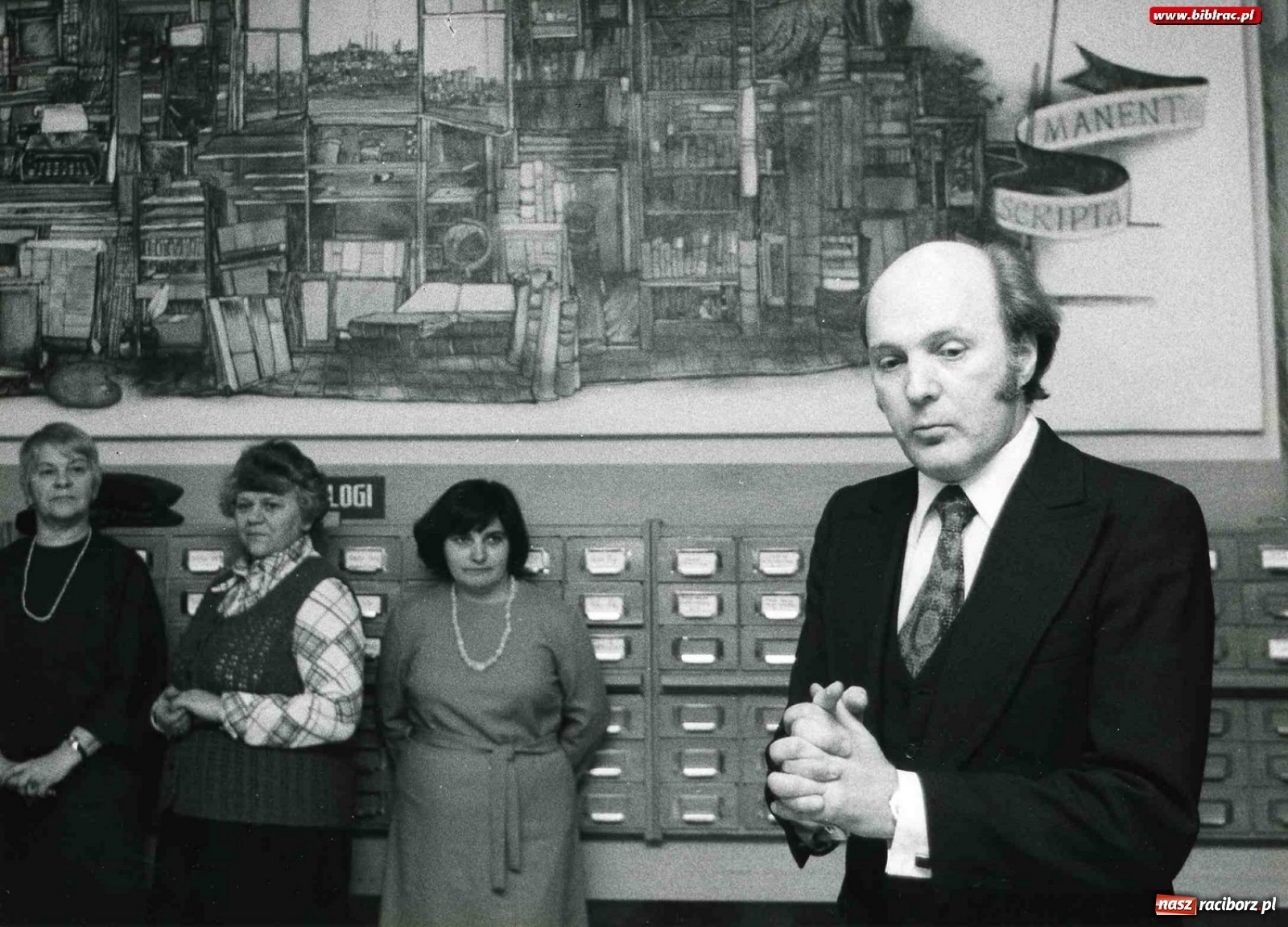 Zdjęcie w galerii na portalu naszraciborz.pl: Pamięci Ryszarda Kincla w 15 rocznicę śmierci  wiadomości z regionu