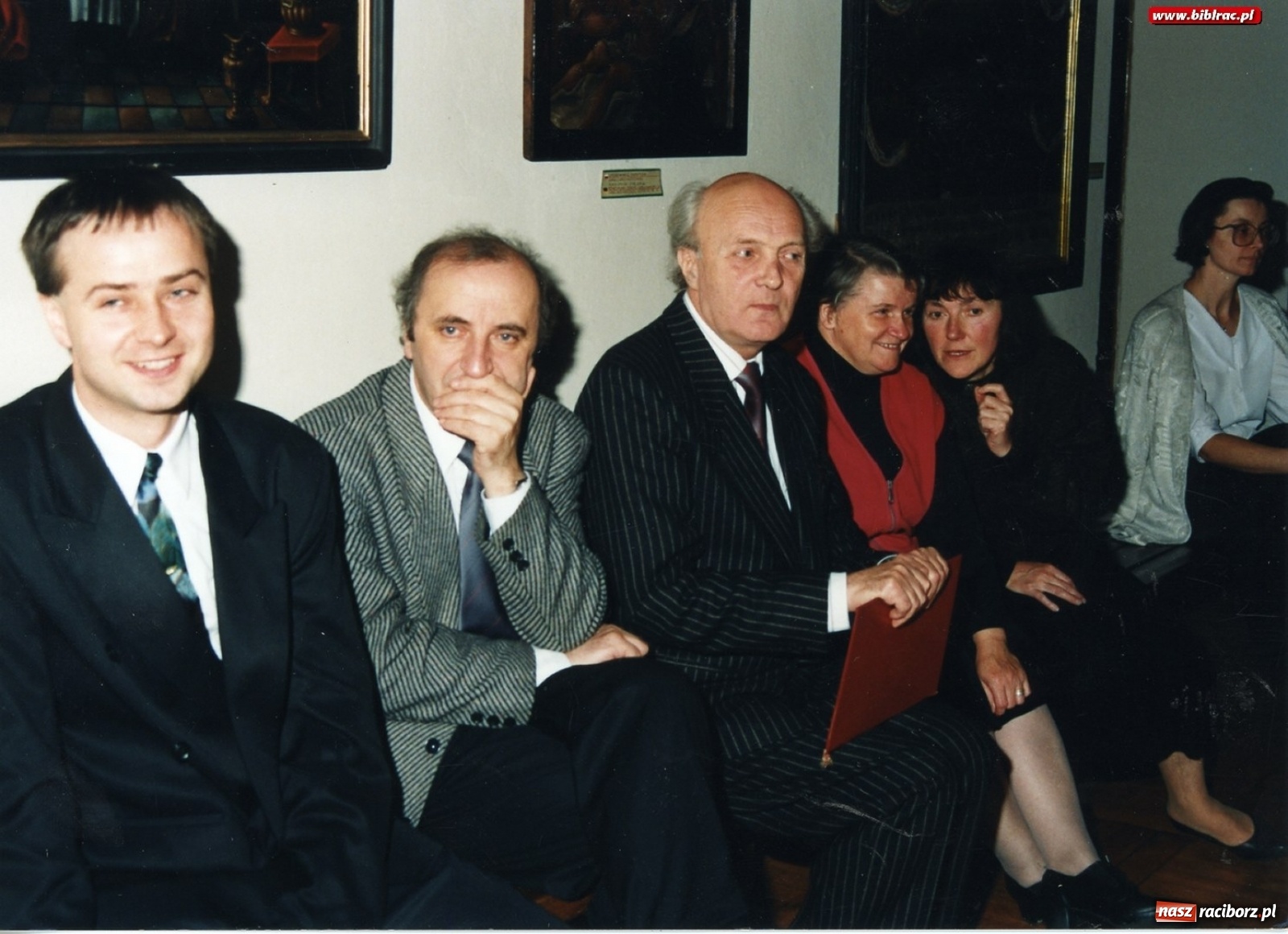 Zdjęcie w galerii na portalu naszraciborz.pl: Pamięci Ryszarda Kincla w 15 rocznicę śmierci  wiadomości z regionu