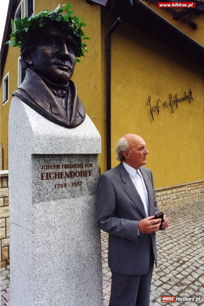 Zdjęcie w galerii na portalu naszraciborz.pl: Pamięci Ryszarda Kincla w 15 rocznicę śmierci  wiadomości z regionu