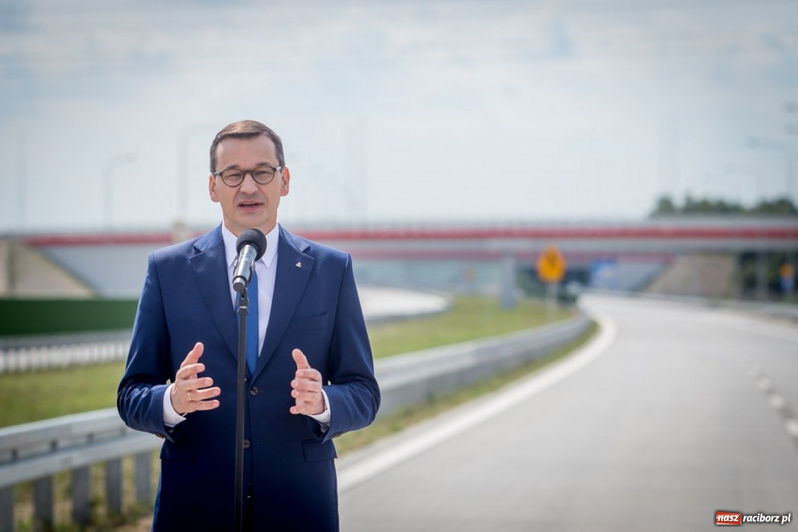 Zdjęcie w galerii na portalu naszraciborz.pl: Z Raciborza ciut szybciej nad Bałtyk wiadomości z regionu