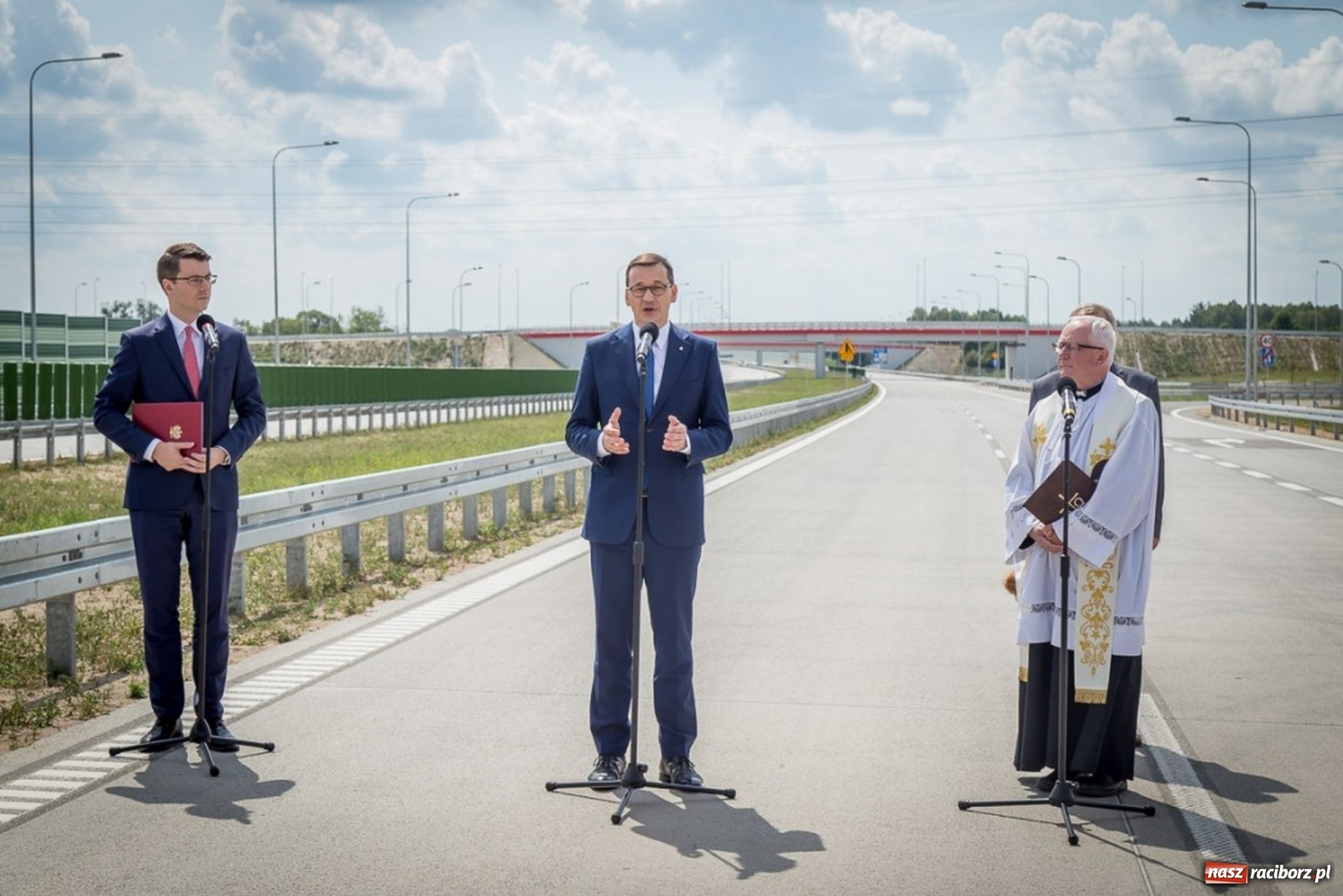Zdjęcie w galerii na portalu naszraciborz.pl: Z Raciborza ciut szybciej nad Bałtyk wiadomości z regionu