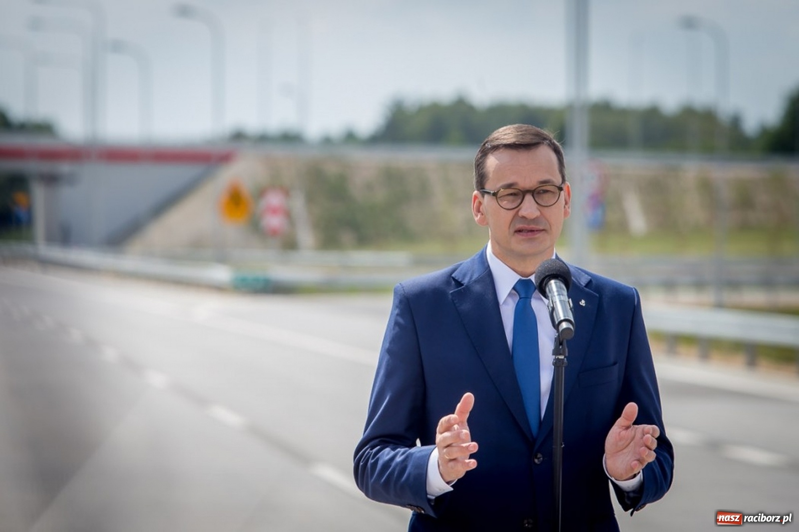 Zdjęcie w galerii na portalu naszraciborz.pl: Z Raciborza ciut szybciej nad Bałtyk wiadomości z regionu