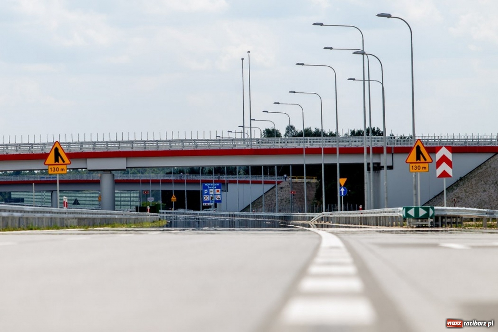Zdjęcie w galerii na portalu naszraciborz.pl: Z Raciborza ciut szybciej nad Bałtyk wiadomości z regionu