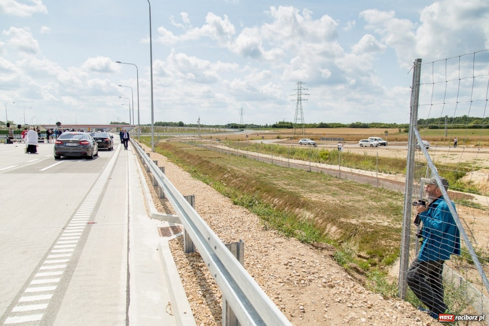 Zdjęcie w galerii na portalu naszraciborz.pl: Z Raciborza ciut szybciej nad Bałtyk wiadomości z regionu