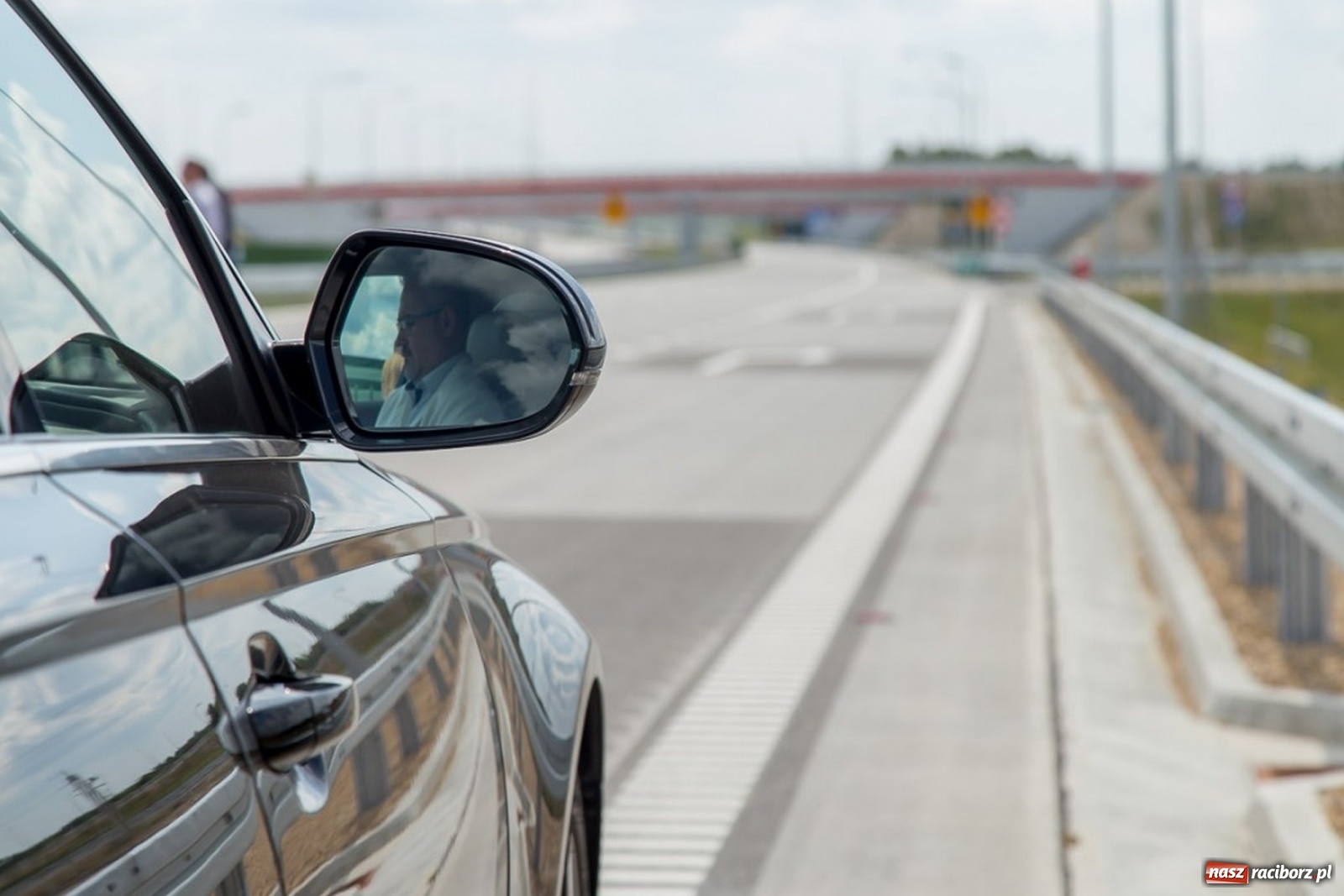 Zdjęcie w galerii na portalu naszraciborz.pl: Z Raciborza ciut szybciej nad Bałtyk wiadomości z regionu