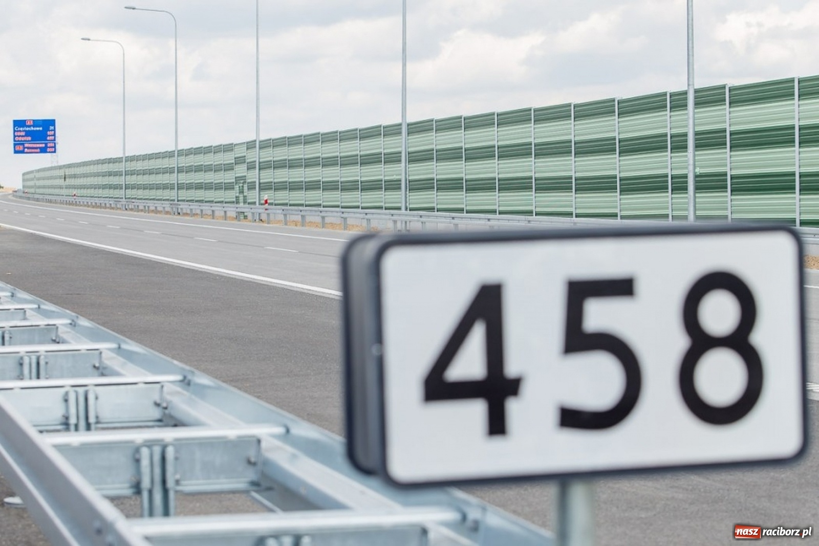 Zdjęcie w galerii na portalu naszraciborz.pl: Z Raciborza ciut szybciej nad Bałtyk wiadomości z regionu