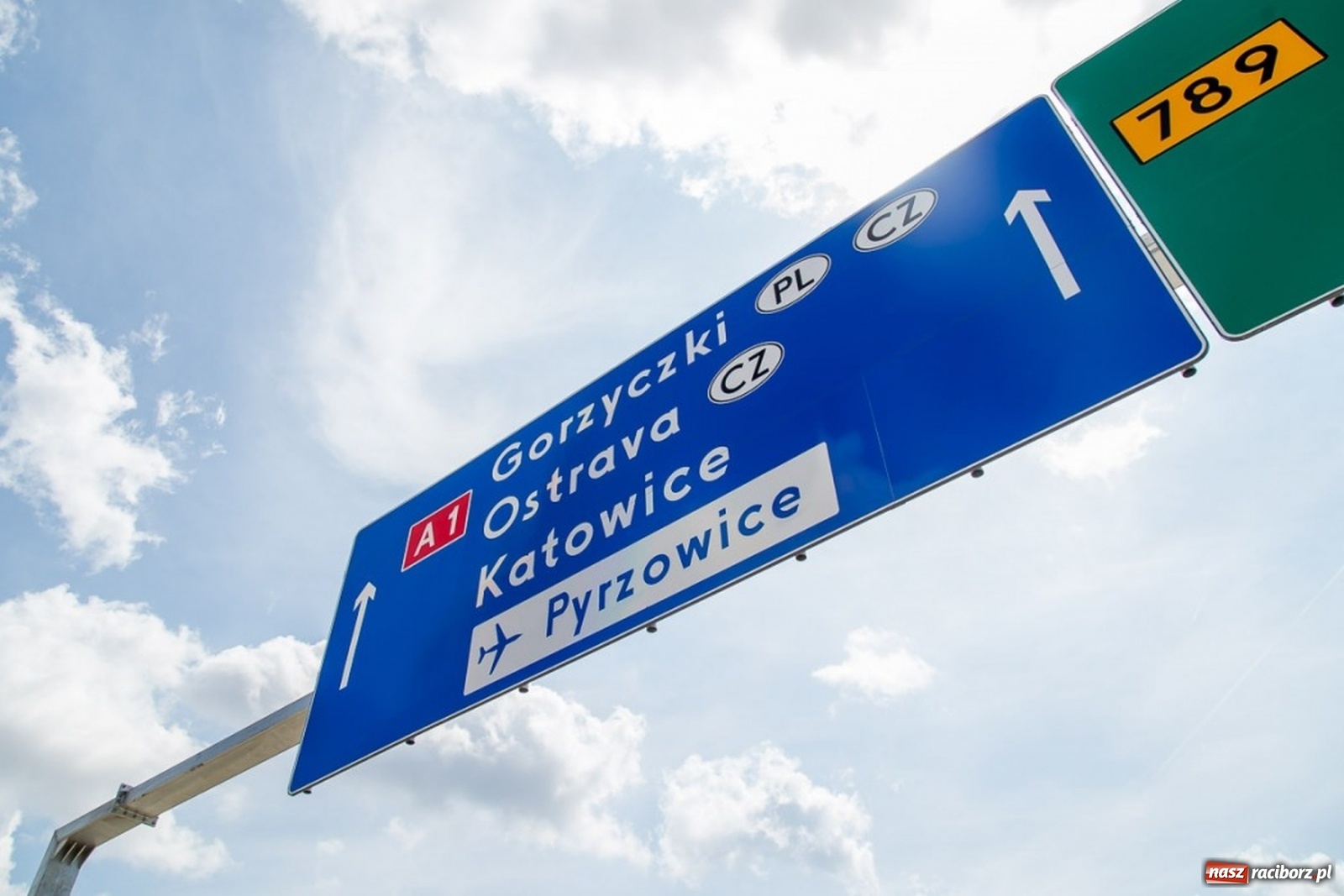 Zdjęcie w galerii na portalu naszraciborz.pl: Z Raciborza ciut szybciej nad Bałtyk wiadomości z regionu