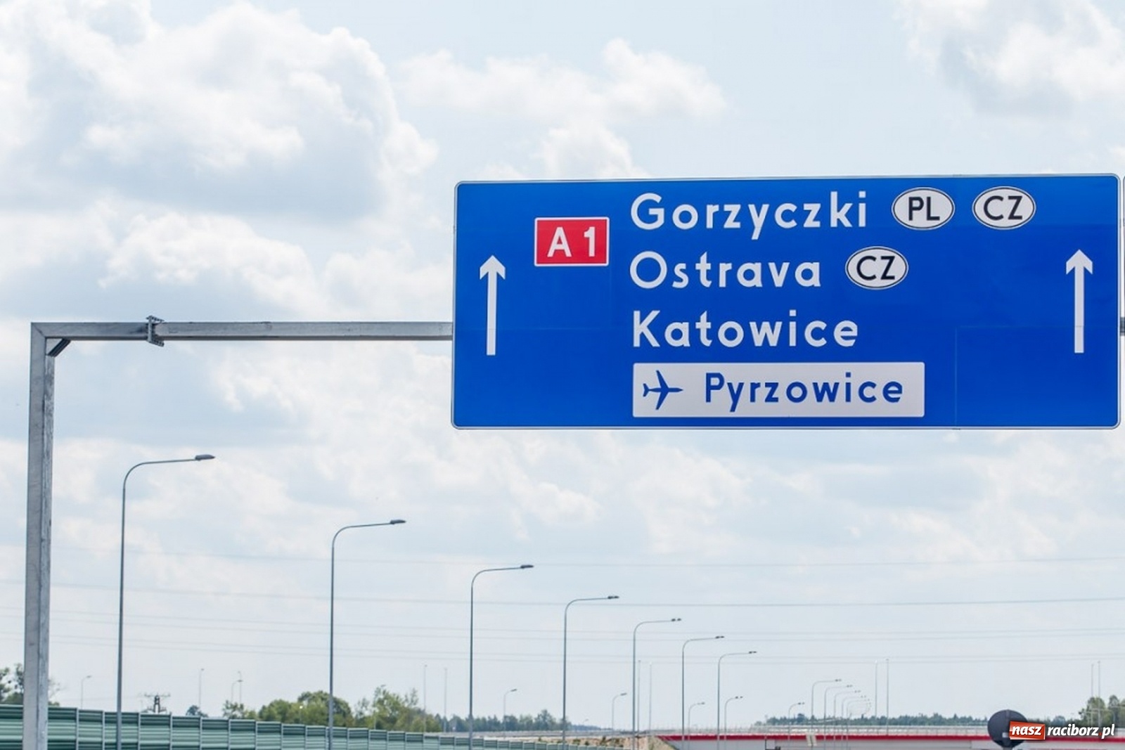 Zdjęcie w galerii na portalu naszraciborz.pl: Z Raciborza ciut szybciej nad Bałtyk wiadomości z regionu