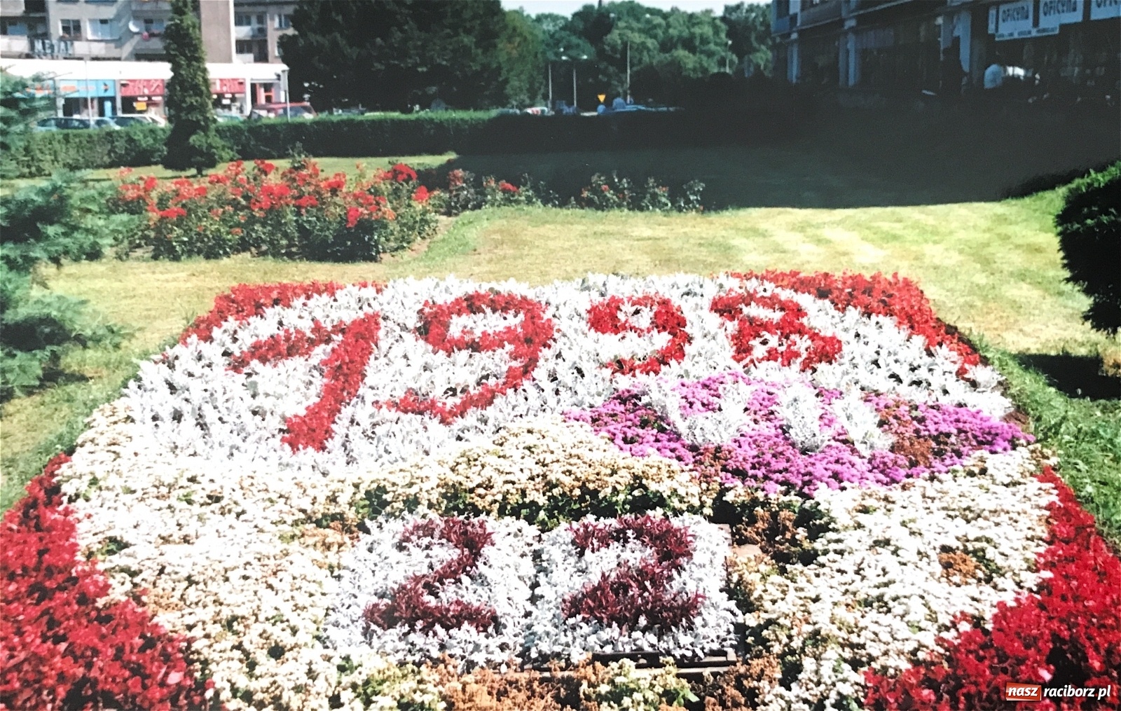 Zdjęcie w galerii na portalu naszraciborz.pl: Oglądajcie i wspominajcie. Racibórz lat 90.  wiadomości z regionu