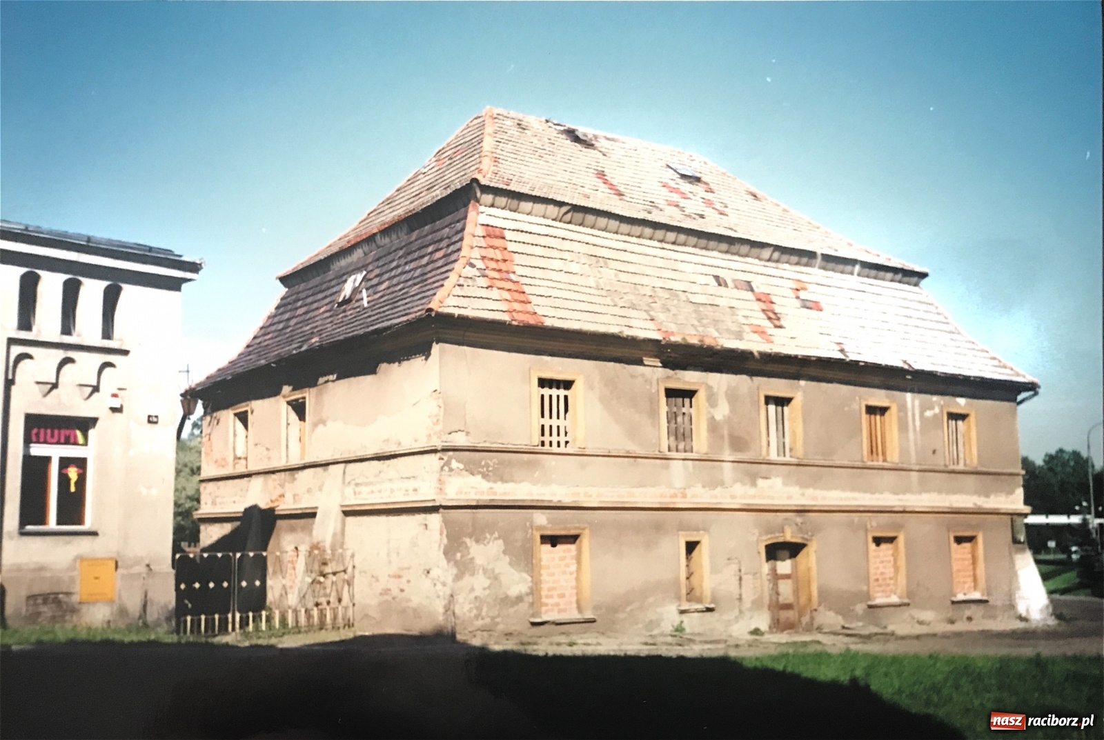 Zdjęcie w galerii na portalu naszraciborz.pl: Oglądajcie i wspominajcie. Racibórz lat 90.  wiadomości z regionu