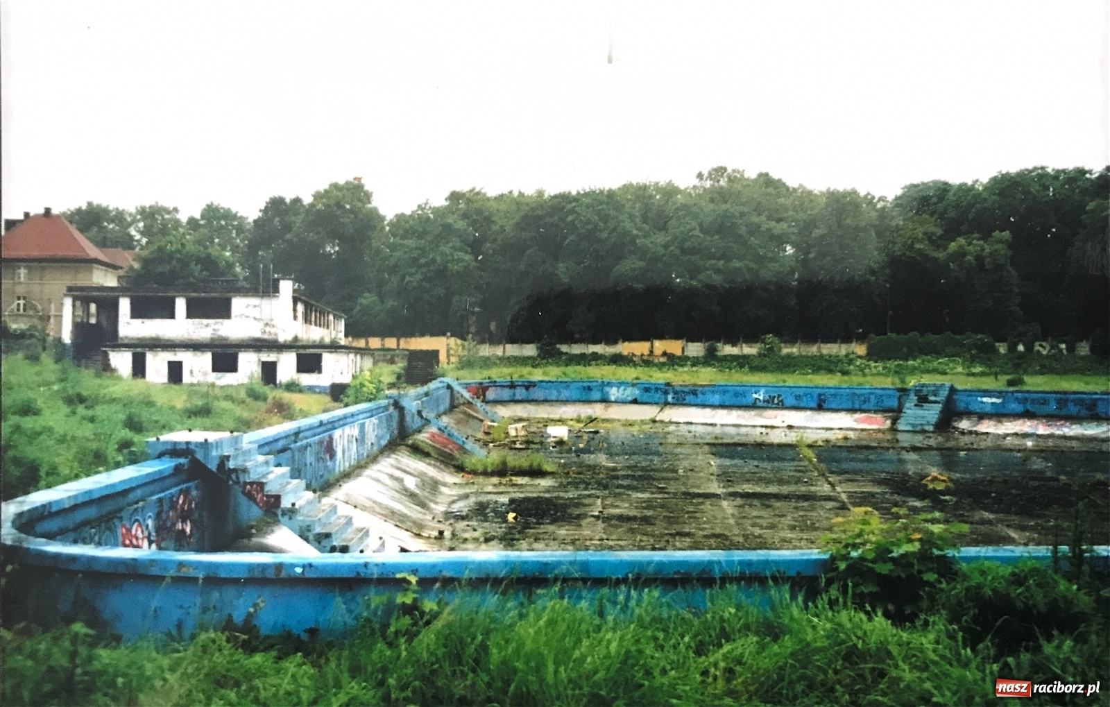 Zdjęcie w galerii na portalu naszraciborz.pl: Oglądajcie i wspominajcie. Racibórz lat 90.  wiadomości z regionu