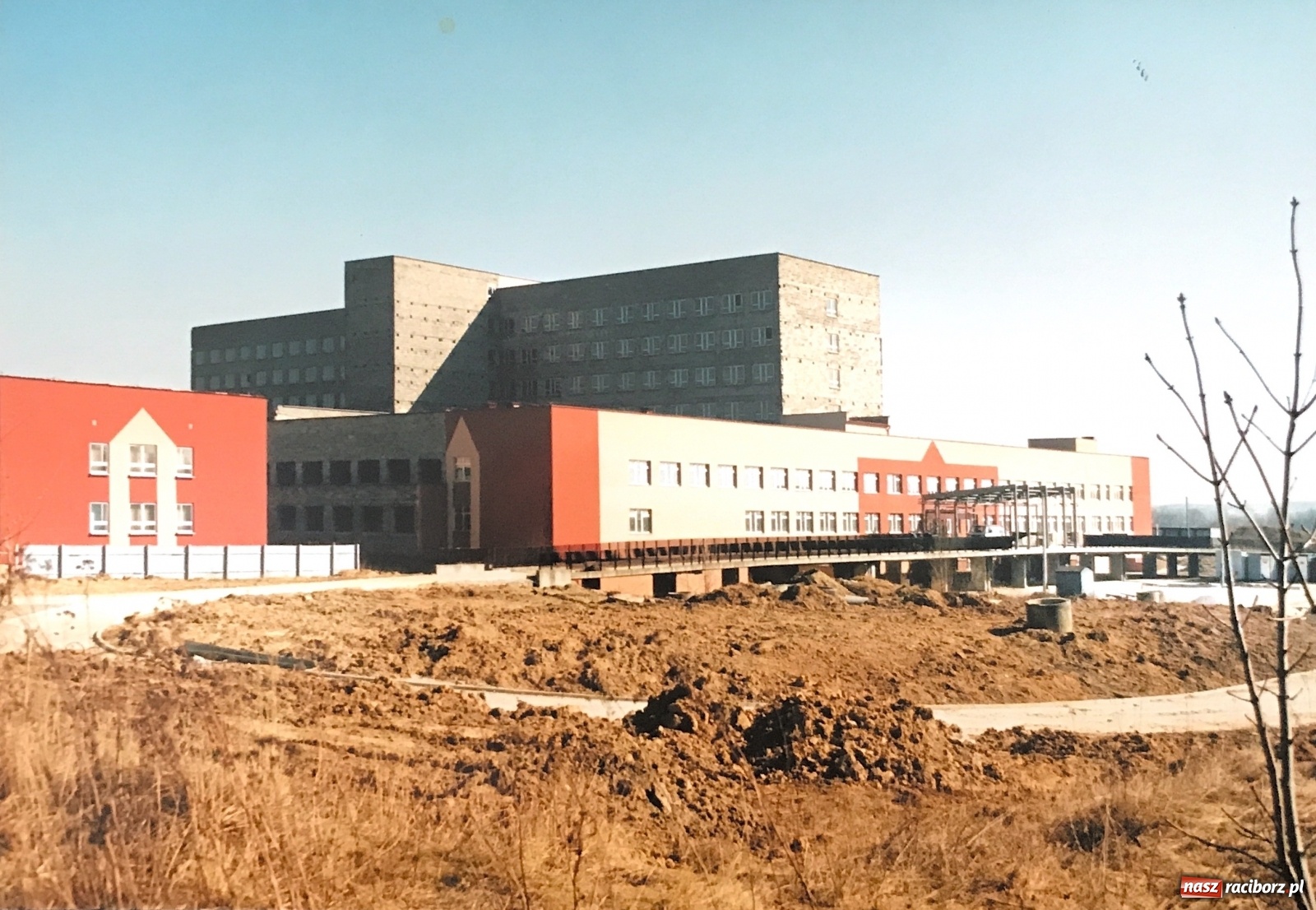 Zdjęcie w galerii na portalu naszraciborz.pl: Oglądajcie i wspominajcie. Racibórz lat 90.  wiadomości z regionu