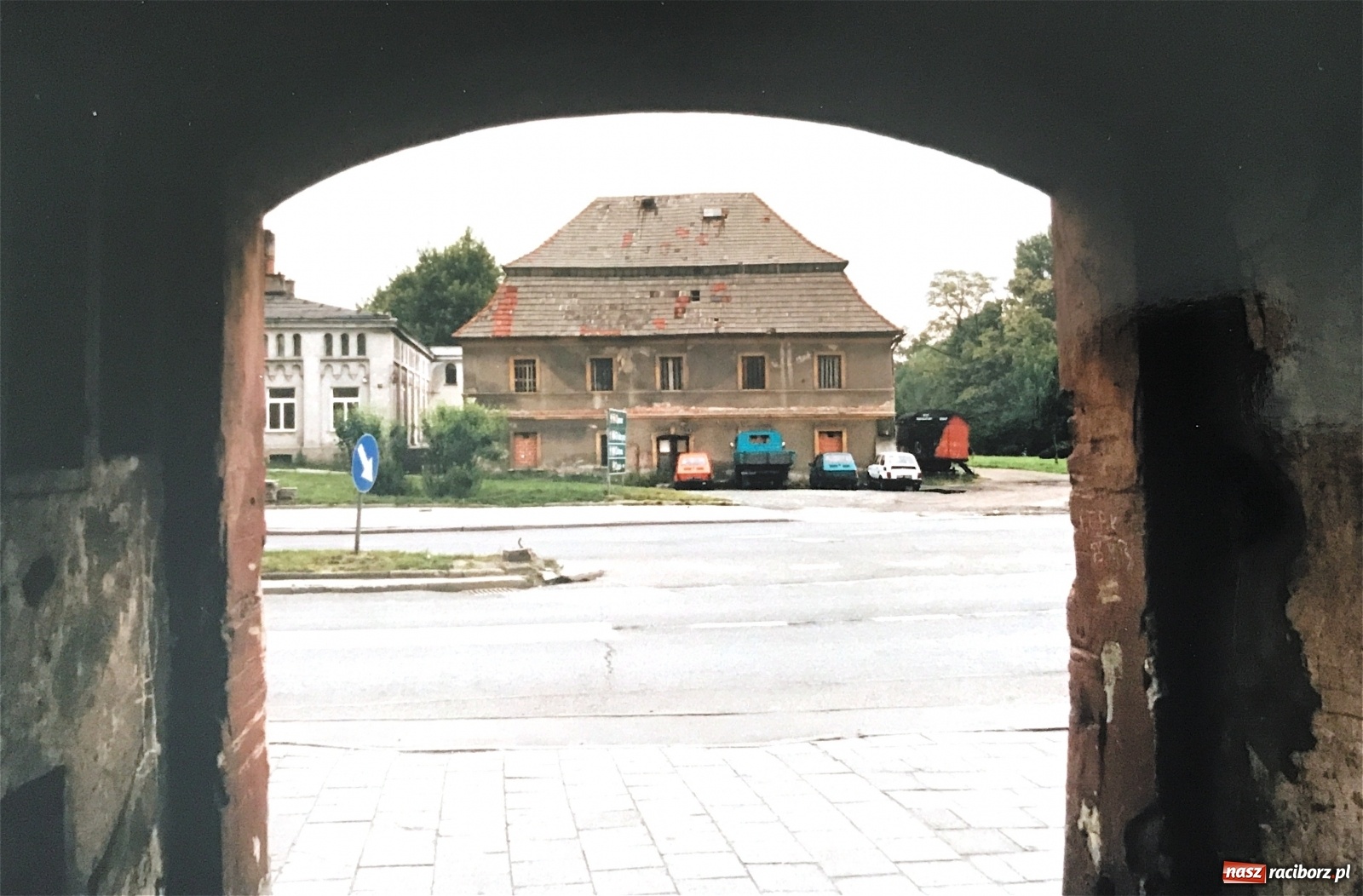 Zdjęcie w galerii na portalu naszraciborz.pl: Oglądajcie i wspominajcie. Racibórz lat 90.  wiadomości z regionu