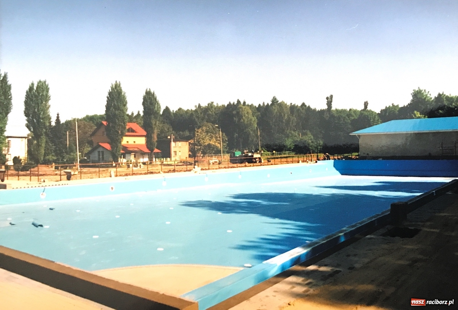 Zdjęcie w galerii na portalu naszraciborz.pl: Oglądajcie i wspominajcie. Racibórz lat 90.  wiadomości z regionu