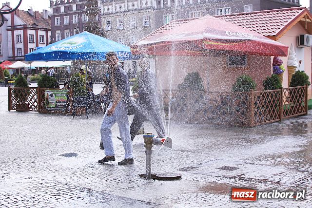 Zdjęcie w galerii na portalu naszraciborz.pl: Śmiały prezydencki pomysł na upały wiadomości z regionu
