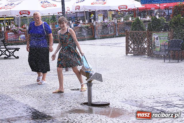 Zdjęcie w galerii na portalu naszraciborz.pl: Śmiały prezydencki pomysł na upały wiadomości z regionu