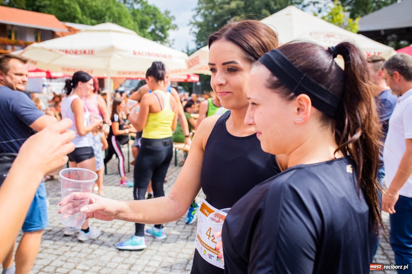 Zdjęcie w galerii na portalu naszraciborz.pl: Raciborski Bieg wokół komina. O co tu chodzi? wiadomości z regionu